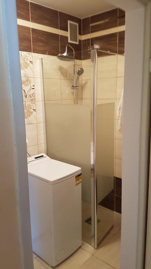グダニスクApartament W Spokojnej Okolicyアパートメント エクステリア 写真