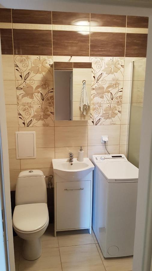グダニスクApartament W Spokojnej Okolicyアパートメント エクステリア 写真