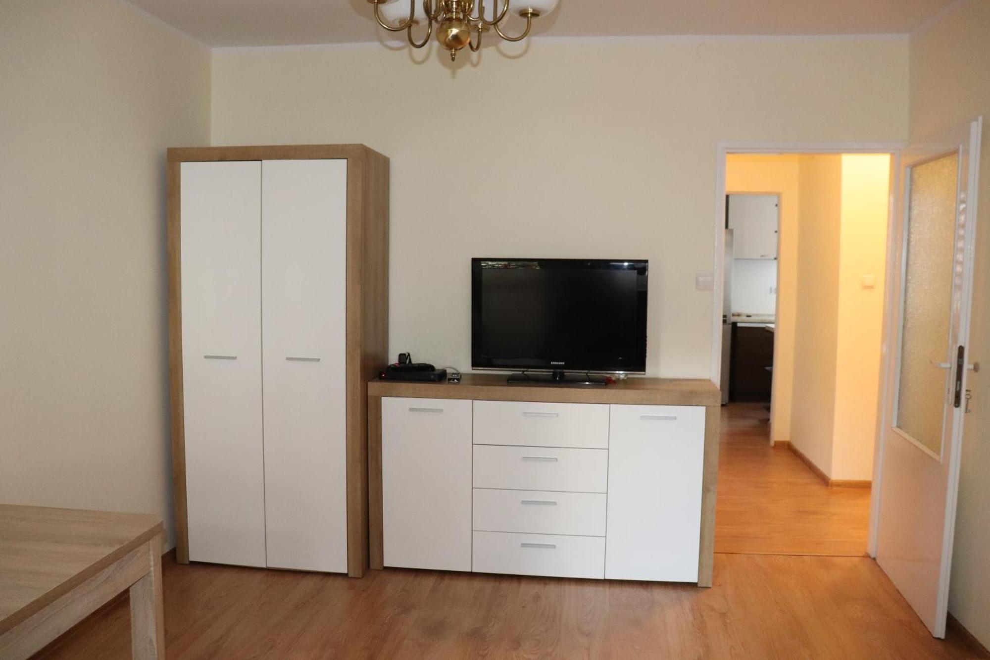 グダニスクApartament W Spokojnej Okolicyアパートメント エクステリア 写真