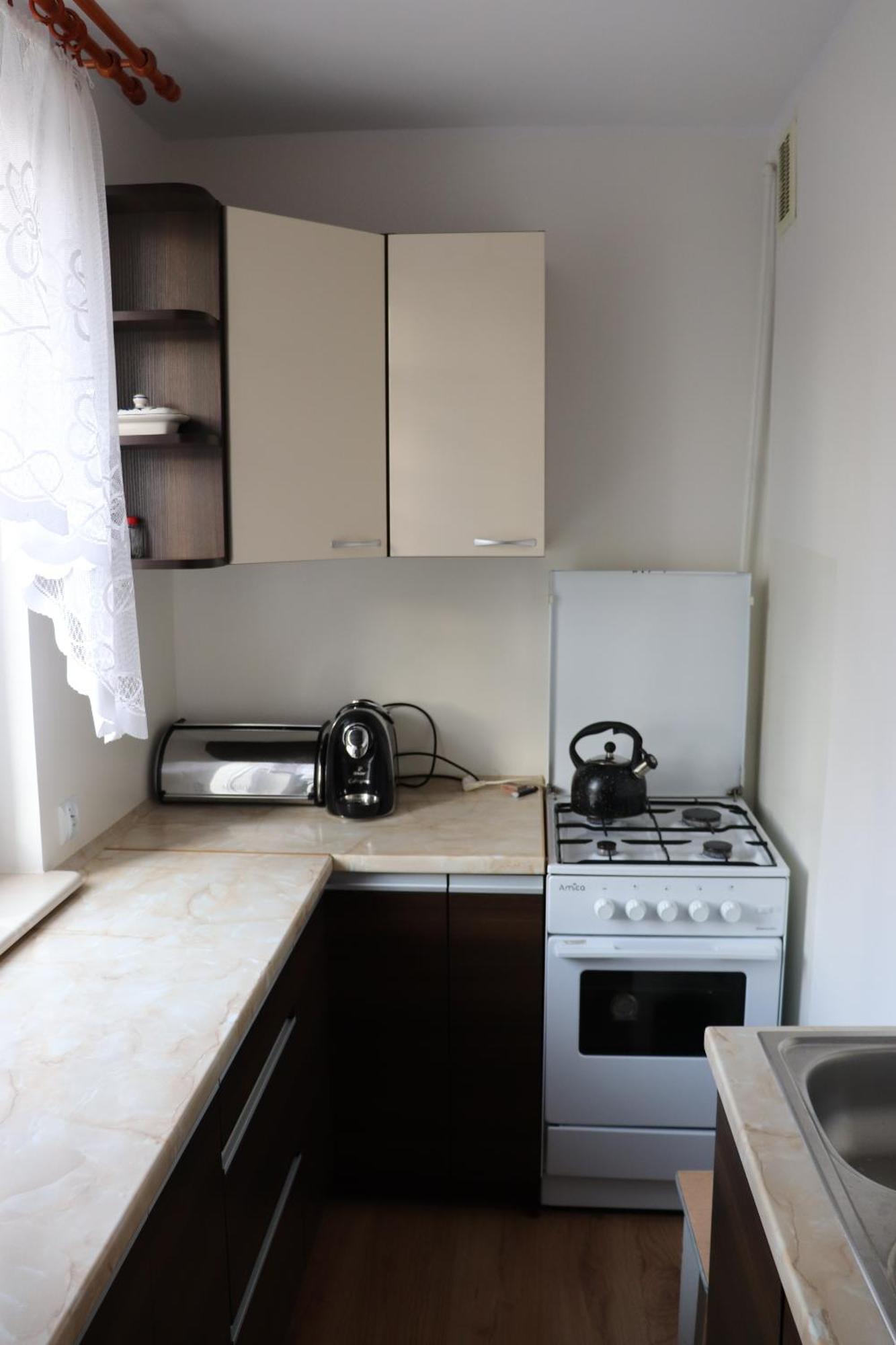 グダニスクApartament W Spokojnej Okolicyアパートメント エクステリア 写真